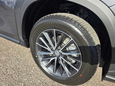 2026 Lexus NX 350 PREMIUM