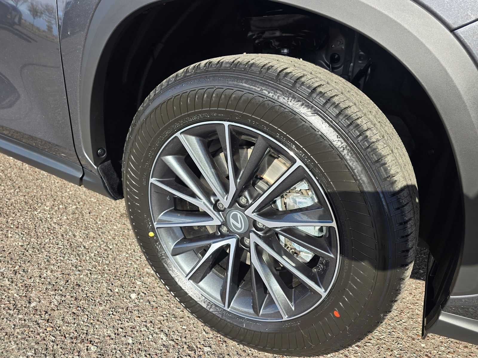 2026 Lexus NX 350 PREMIUM