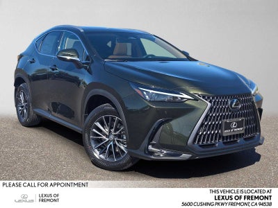 2026 Lexus NX 350 PREMIUM