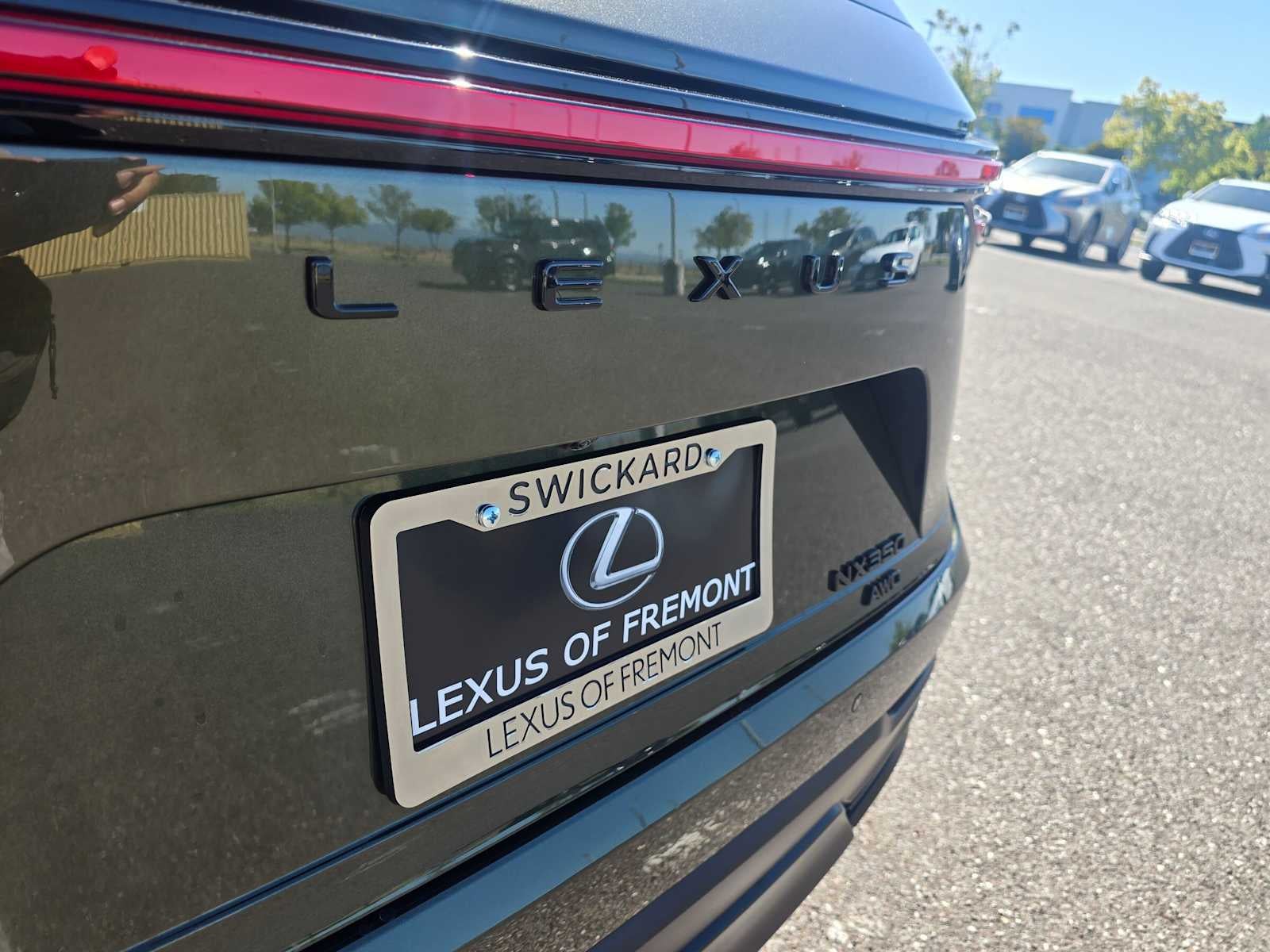 2026 Lexus NX 350 PREMIUM