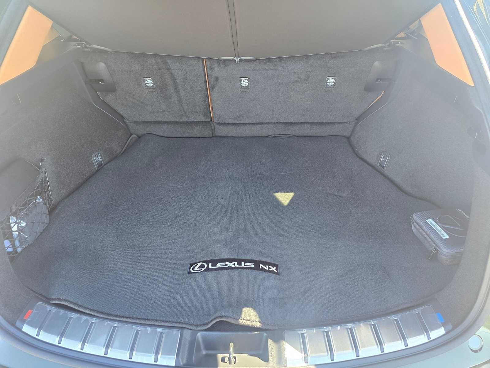 2026 Lexus NX 350 PREMIUM