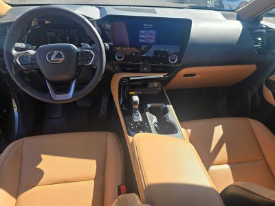 2026 Lexus NX 350 PREMIUM