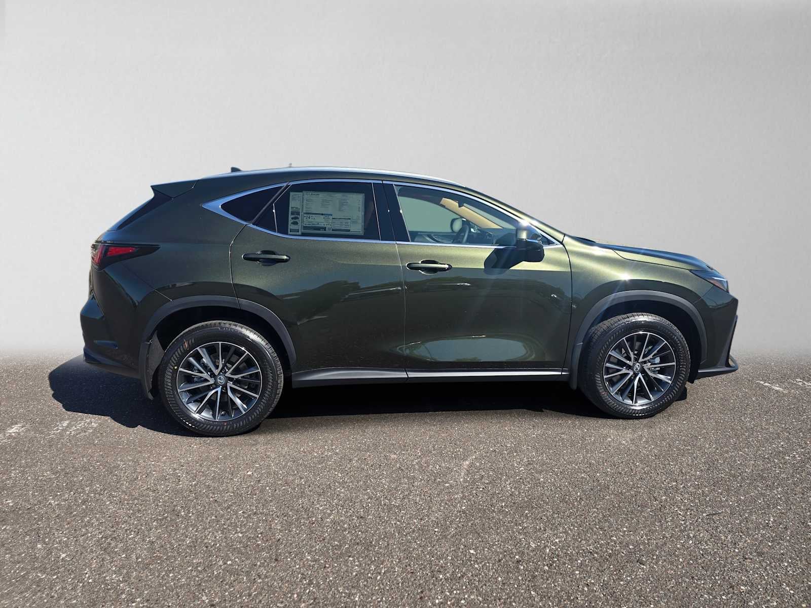 2026 Lexus NX 350 PREMIUM