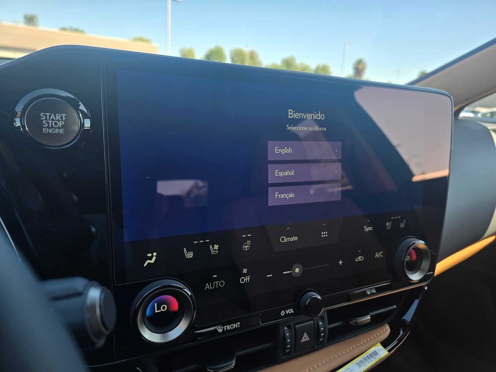 2026 Lexus NX 350 PREMIUM