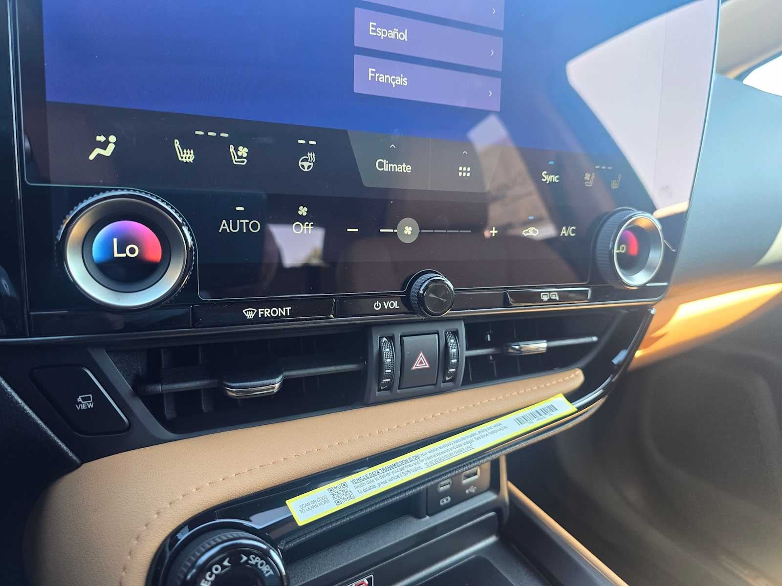 2026 Lexus NX 350 PREMIUM