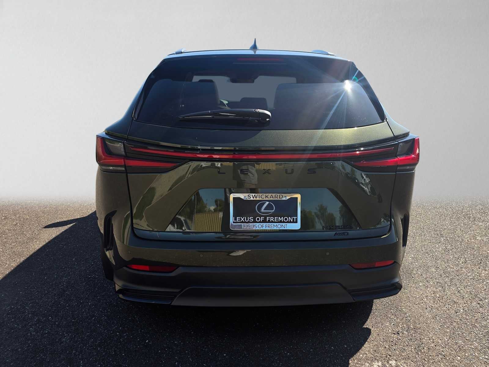 2026 Lexus NX 350 PREMIUM