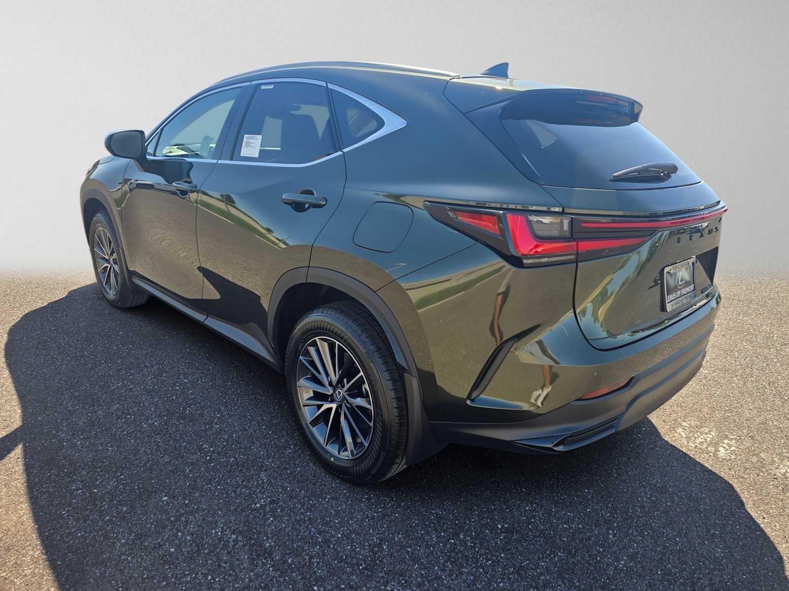 2026 Lexus NX 350 PREMIUM