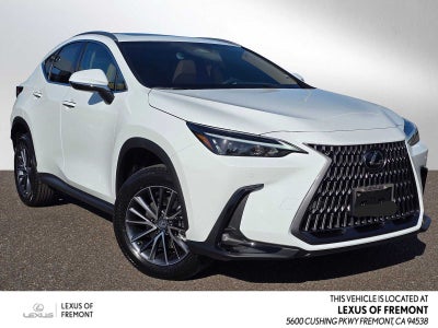 2026 Lexus NX 350 PREMIUM