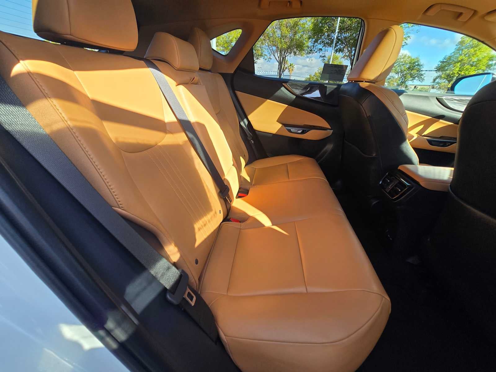 2026 Lexus NX 350 PREMIUM