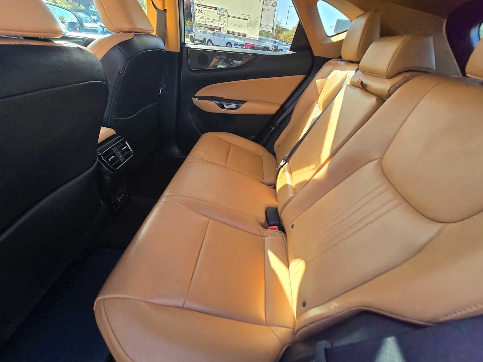 2026 Lexus NX 350 PREMIUM