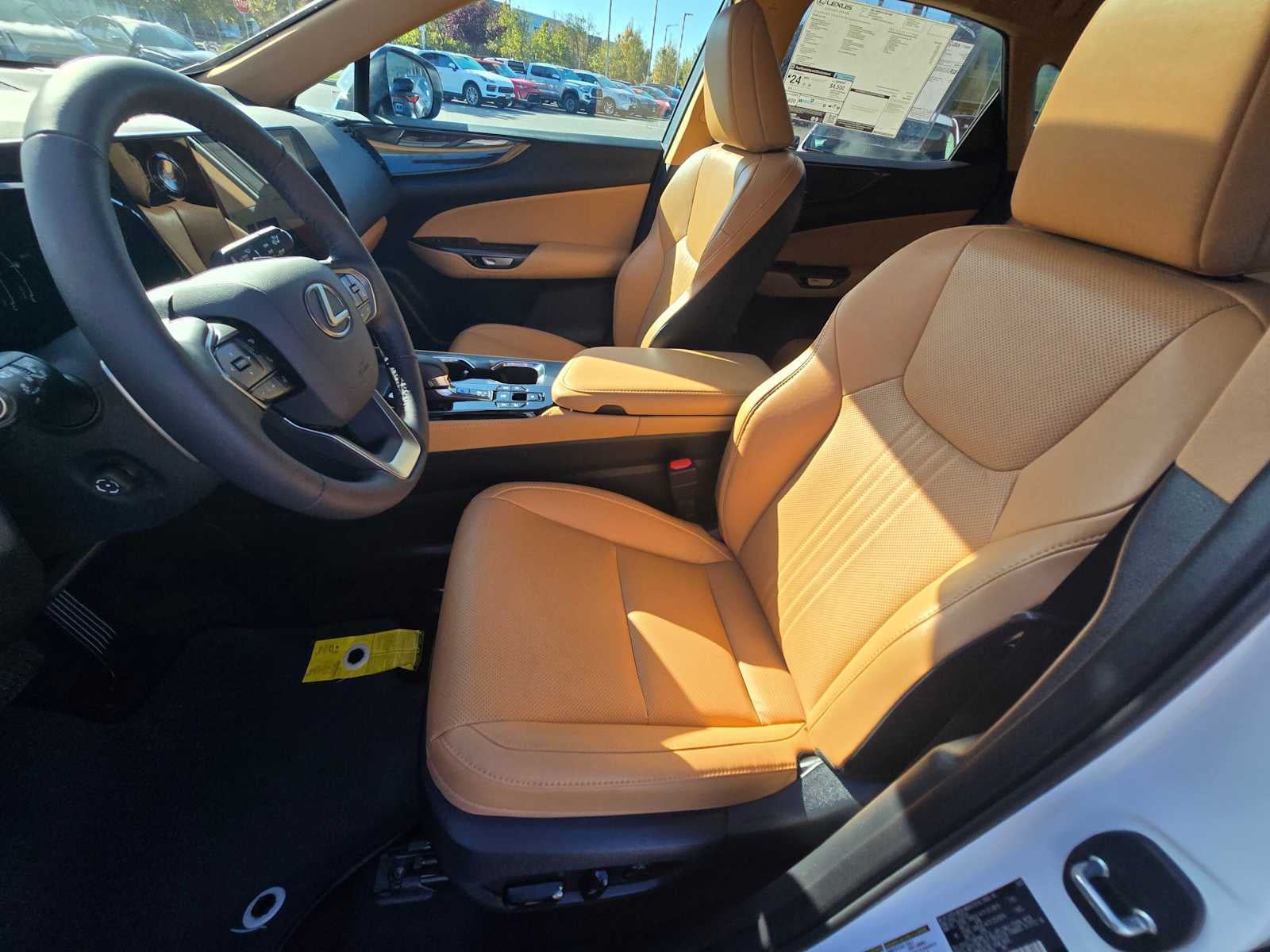 2026 Lexus NX 350 PREMIUM