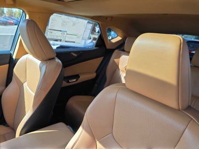 2026 Lexus NX 350 PREMIUM