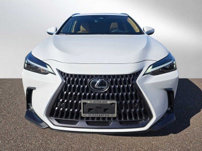 2026 Lexus NX 350 PREMIUM