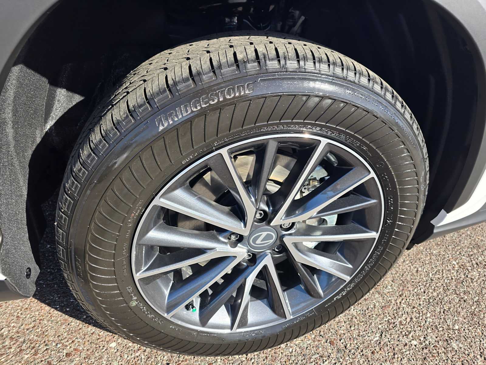 2026 Lexus NX 350 PREMIUM