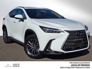 2026 Lexus NX 350 PREMIUM