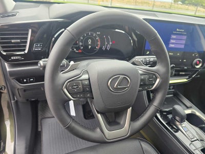 2026 Lexus NX 350 PREMIUM