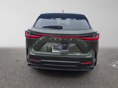2026 Lexus NX 350 PREMIUM