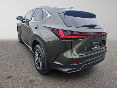 2026 Lexus NX 350 PREMIUM