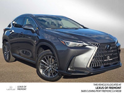 2026 Lexus NX Premium