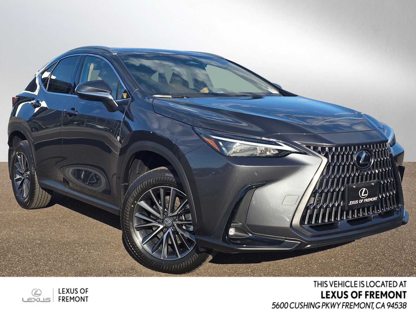 2026 Lexus NX Premium