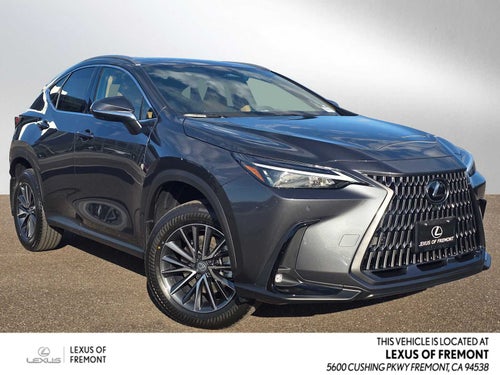 2026 Lexus NX Premium