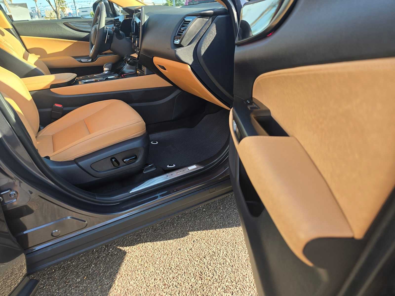 2026 Lexus NX Premium