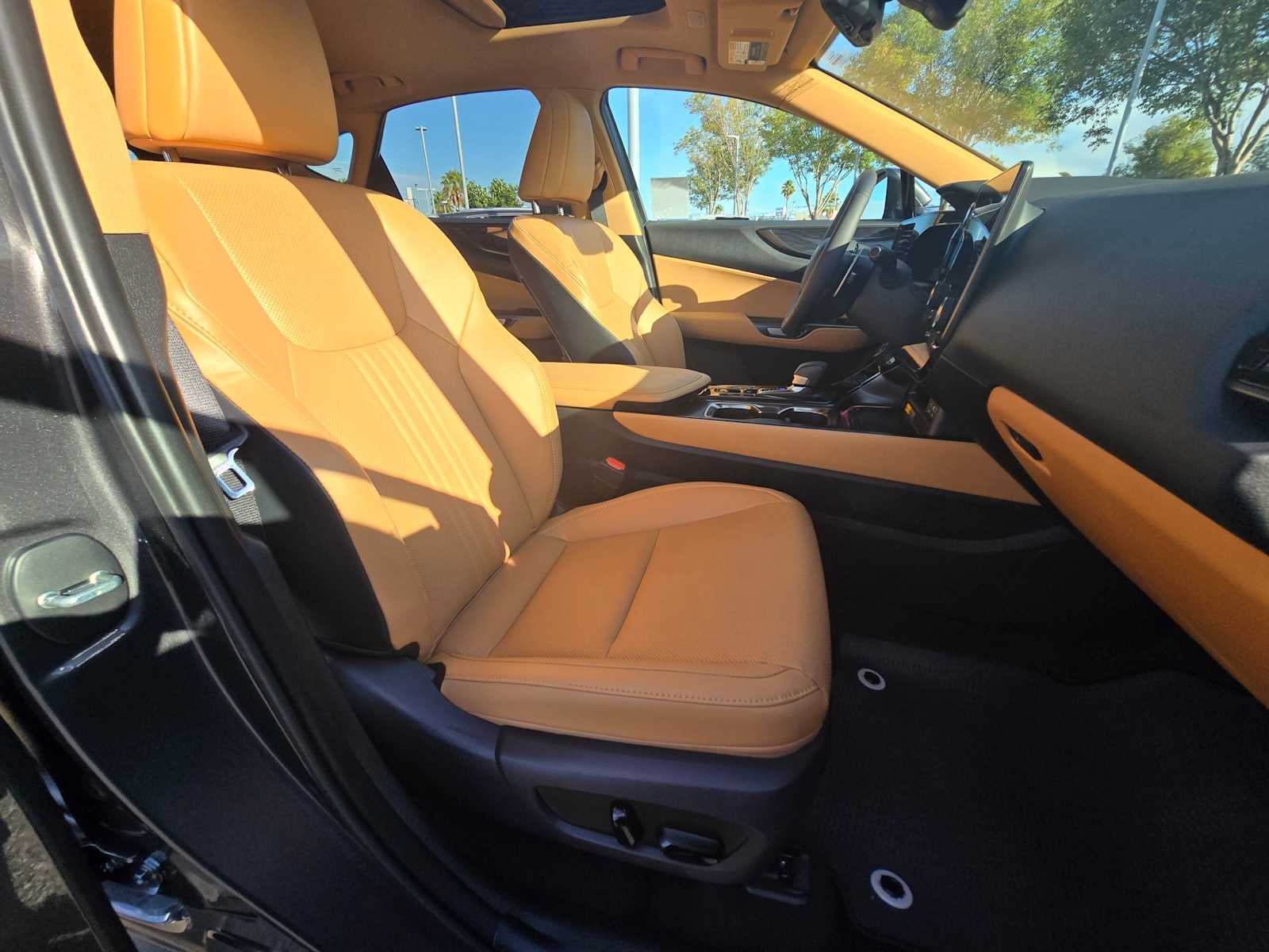 2026 Lexus NX Premium