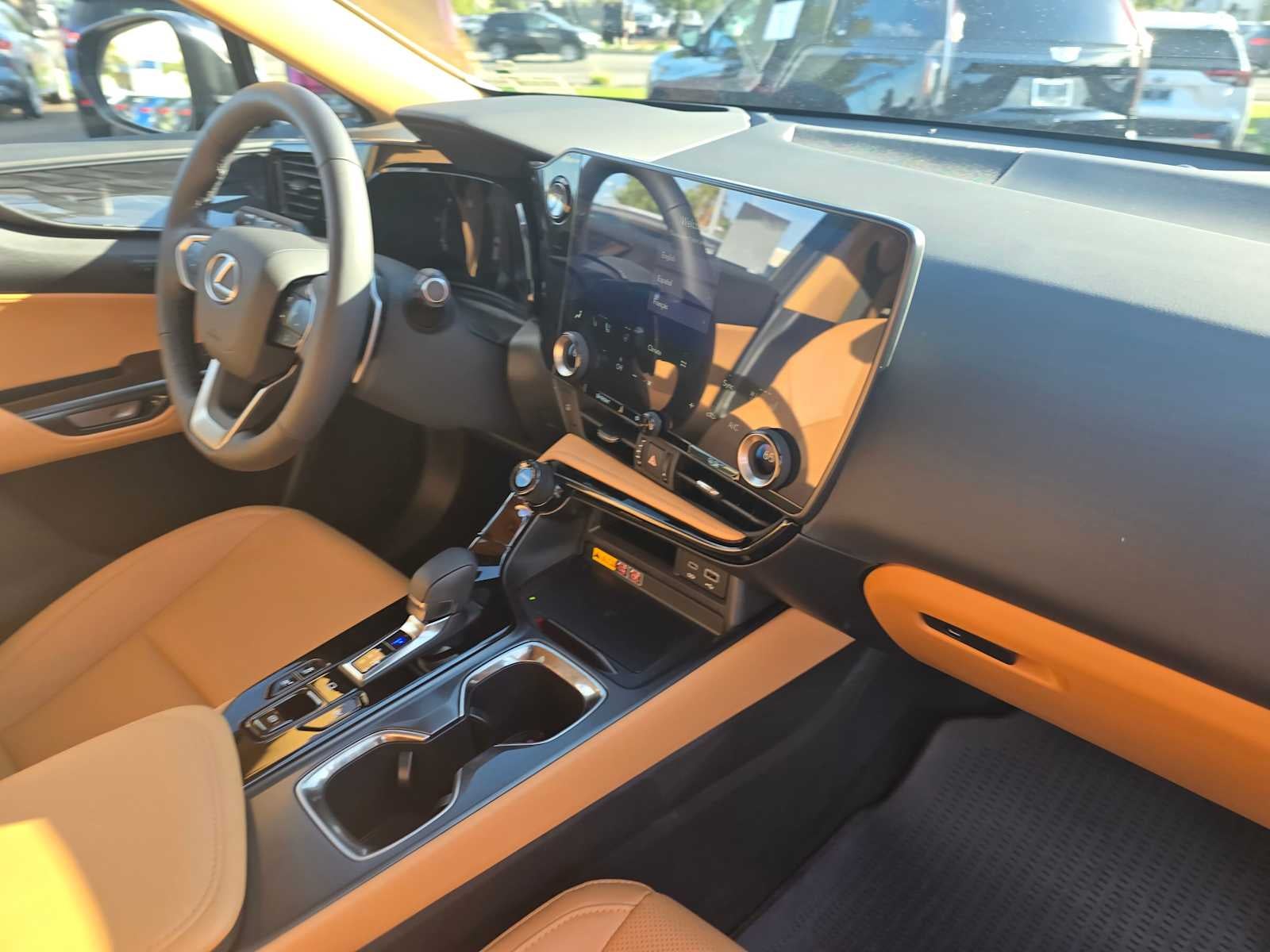 2026 Lexus NX Premium