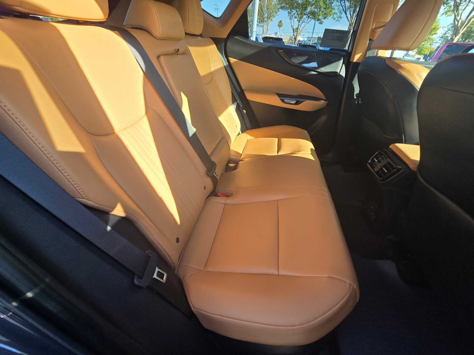 2026 Lexus NX Premium