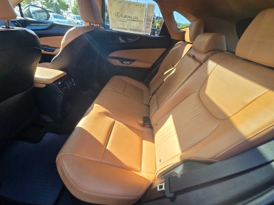 2026 Lexus NX Premium