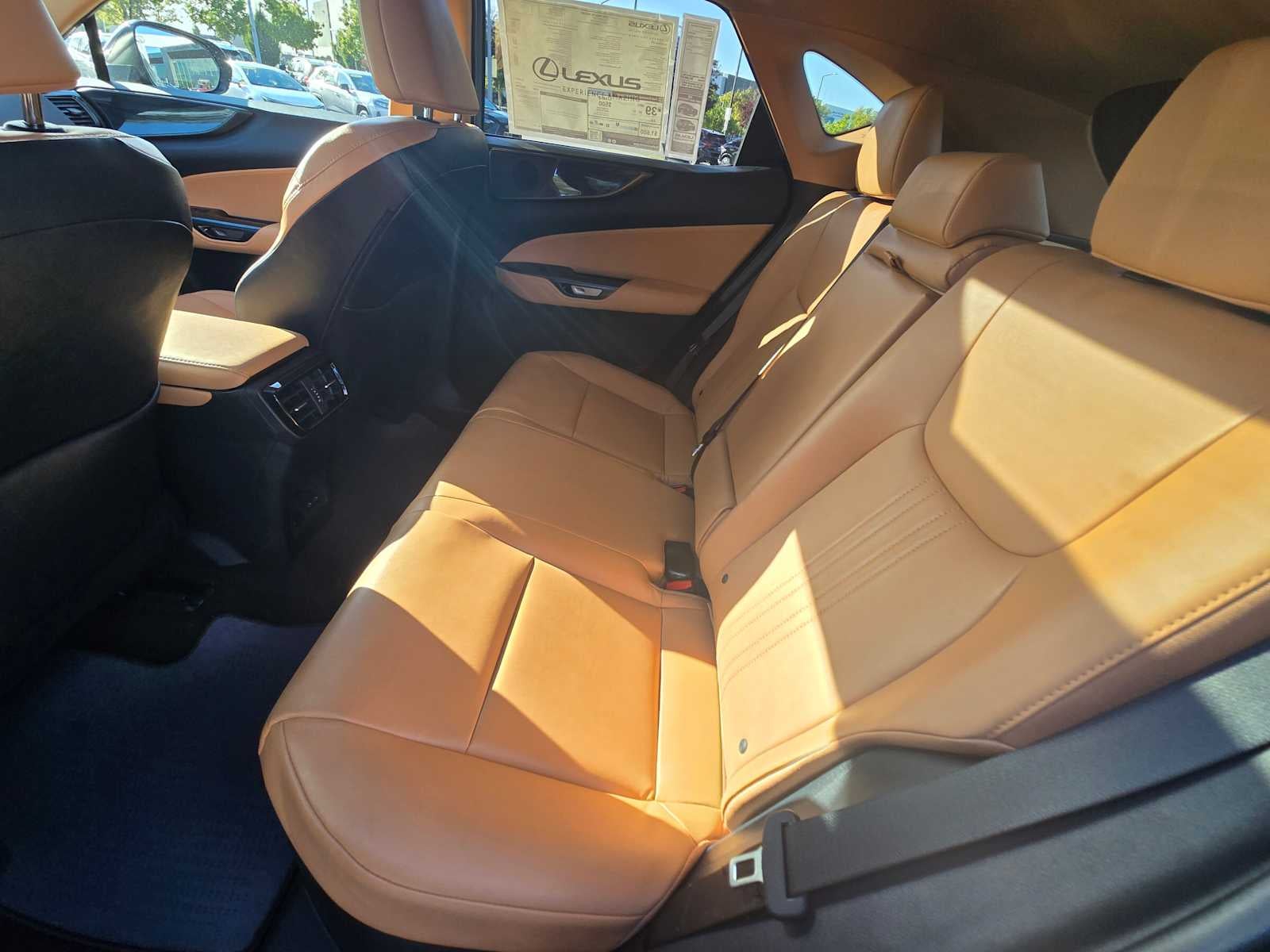 2026 Lexus NX Premium