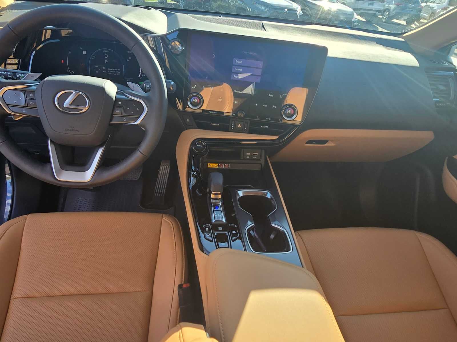 2026 Lexus NX Premium