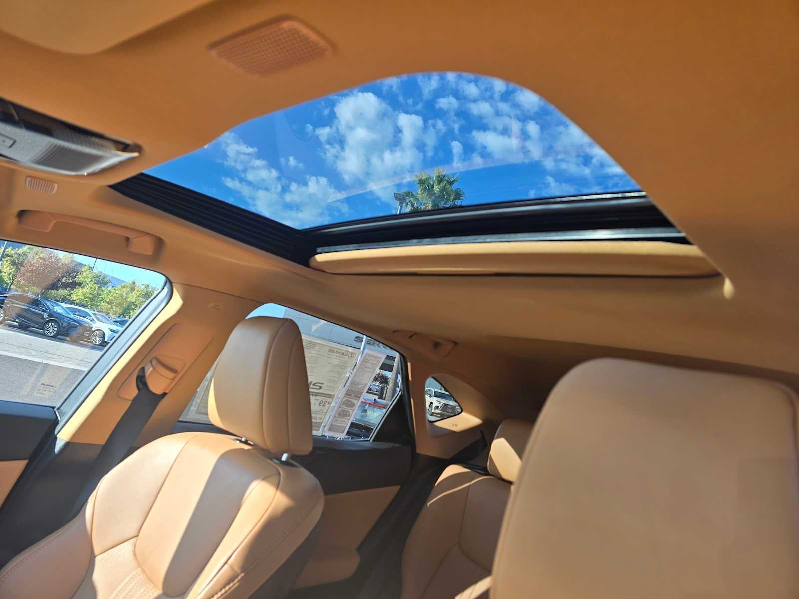 2026 Lexus NX Premium