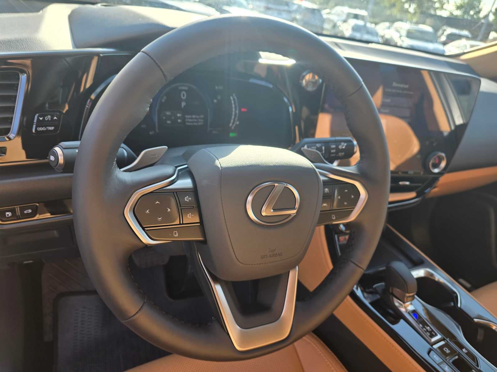 2026 Lexus NX Premium