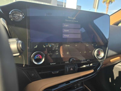 2026 Lexus NX Premium