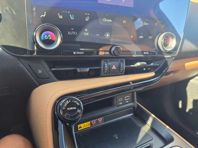 2026 Lexus NX Premium