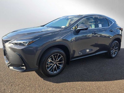 2026 Lexus NX Premium