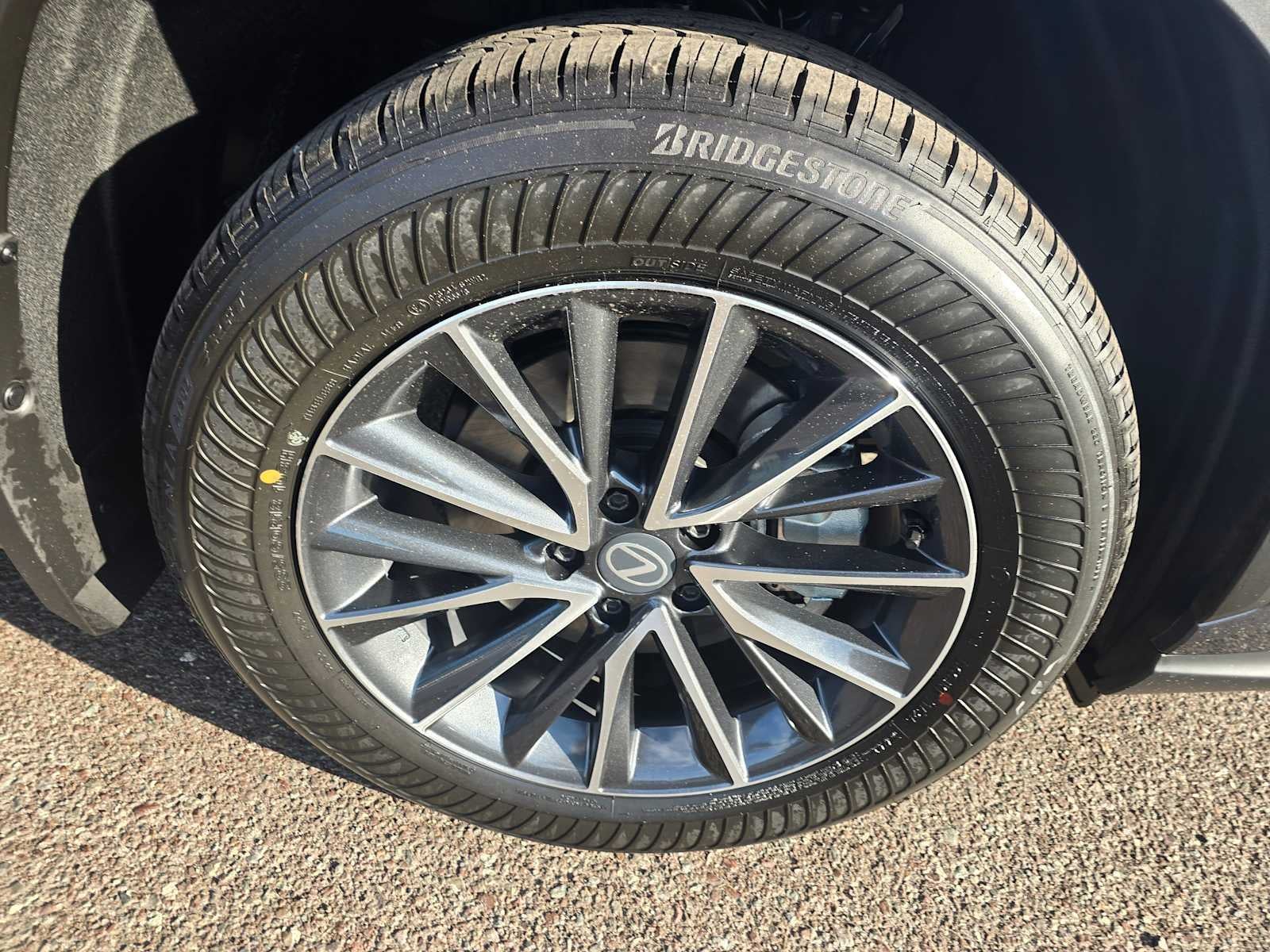 2026 Lexus NX Premium