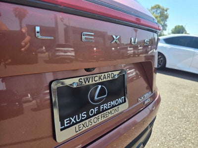 2026 Lexus NX 350h Premium