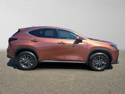 2026 Lexus NX 350h Premium