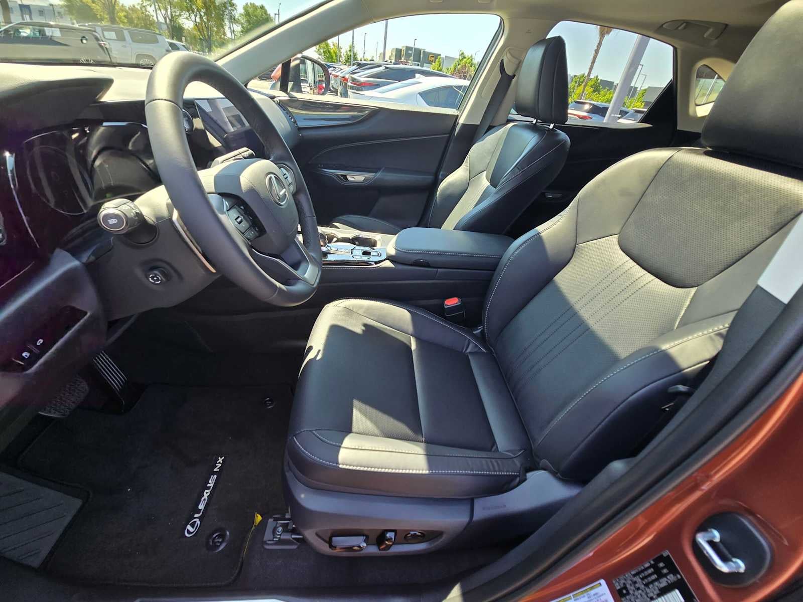 2026 Lexus NX 350h Premium