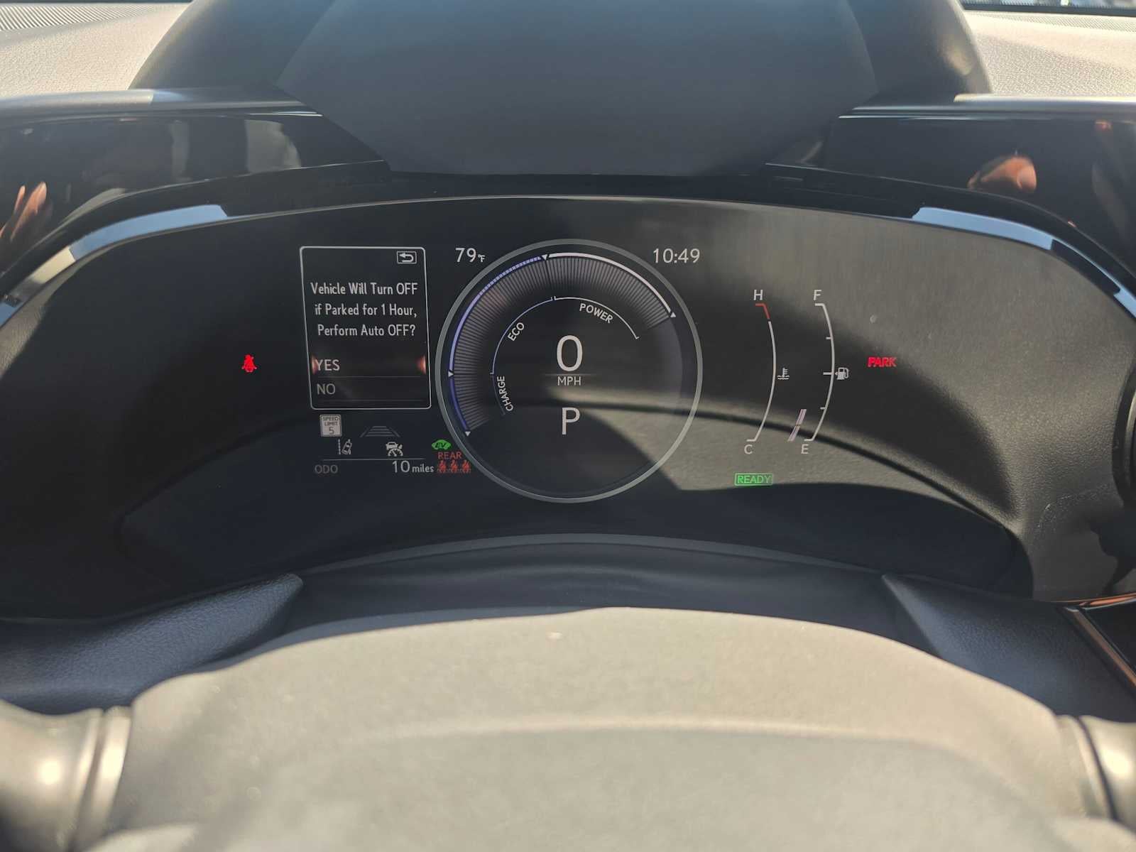 2026 Lexus NX 350h Premium