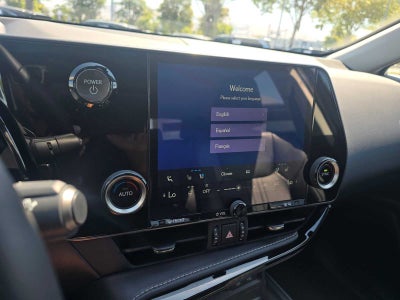 2026 Lexus NX 350h Premium