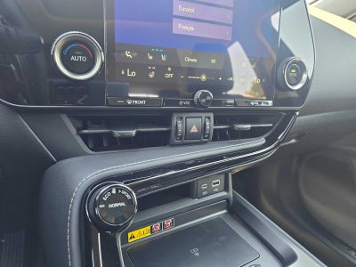 2026 Lexus NX 350h Premium