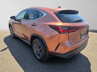 2026 Lexus NX 350h Premium