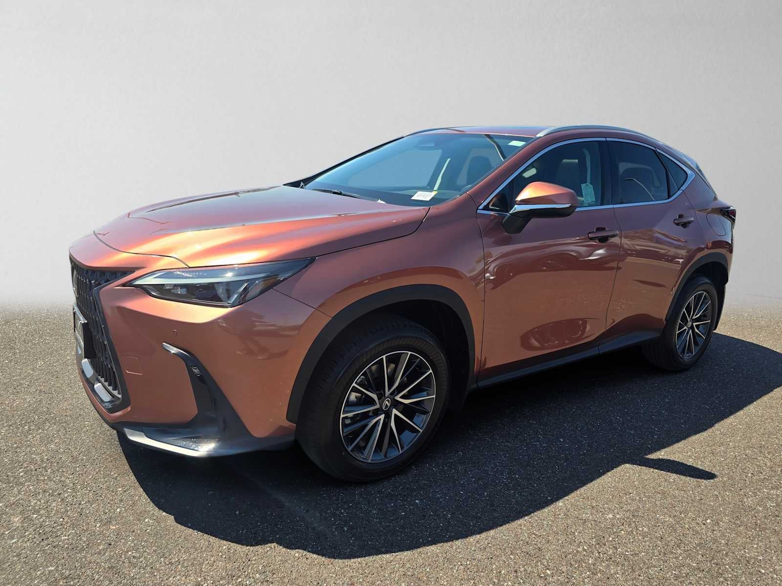 2026 Lexus NX 350h Premium