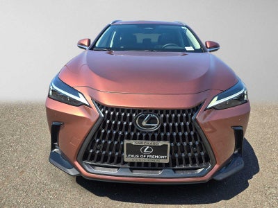 2026 Lexus NX 350h Premium
