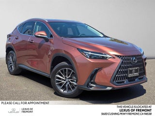 2026 Lexus NX 350h Premium