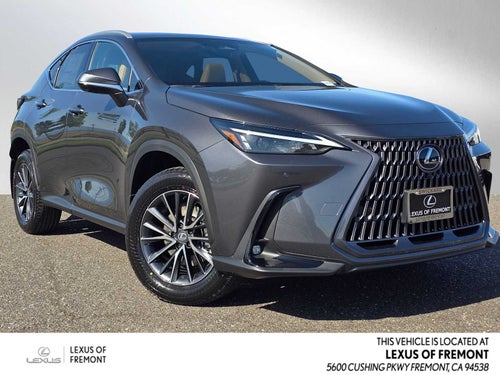 2026 Lexus NX 350h Premium