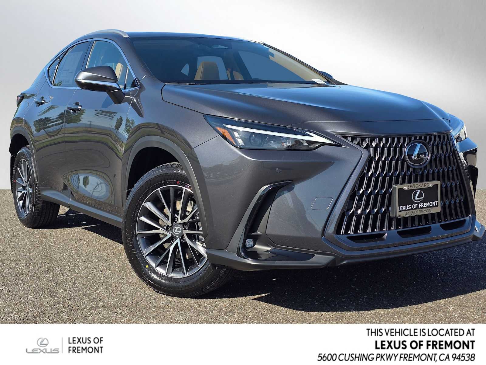 2026 Lexus NX 350h Premium